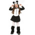 Disfraz de Oso Panda talla ni&ntilde;a ^*