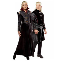 Disfraz de pareja Daemon y Rhaenyra House of the Dragon™ par...