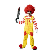 Disfraz de Payaso Asesino Infantil