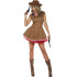Disfraz de Pistolera Wild West
