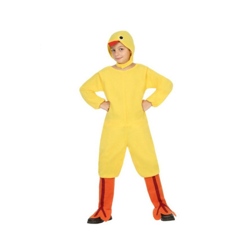 Disfraz de Pollito para ni&ntilde;o