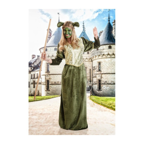 Disfraz de Princesa Fiona Adulto