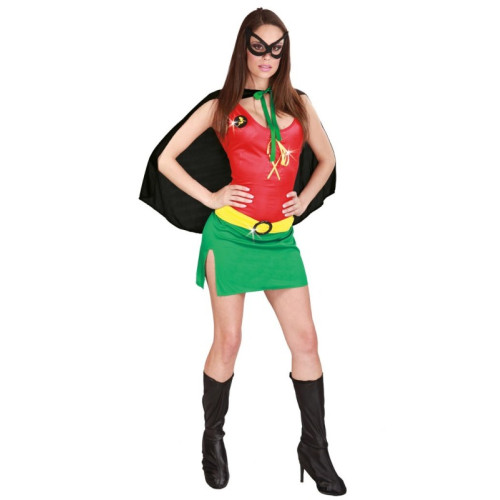 Disfraz Super Girl