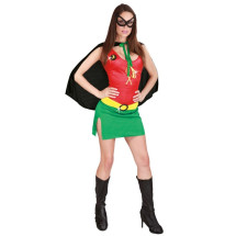 Disfraz Super Girl