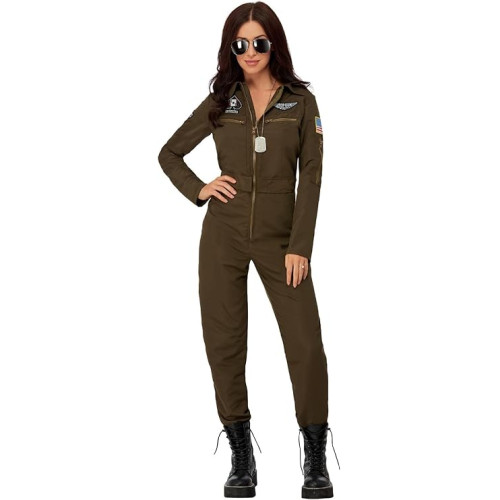 Disfraz Top Gun Maverick para Mujer