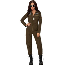 Disfraz Top Gun Maverick para Mujer
