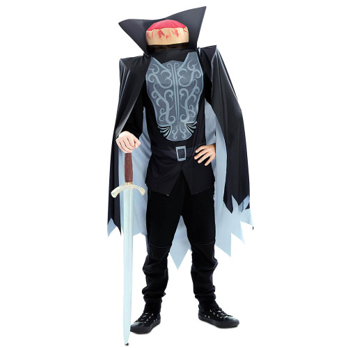 Disfraz de vampiro decapitado para ni&ntilde;o