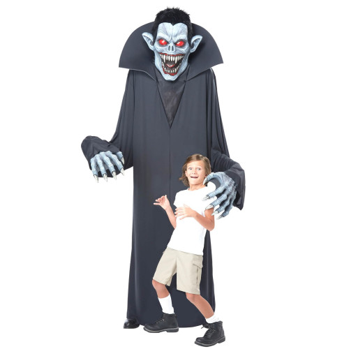 Disfraz de vampiro gigante 2 en 1
