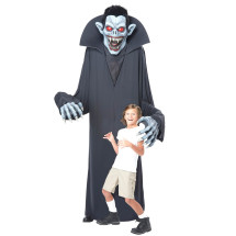 Disfraz de vampiro gigante 2 en 1