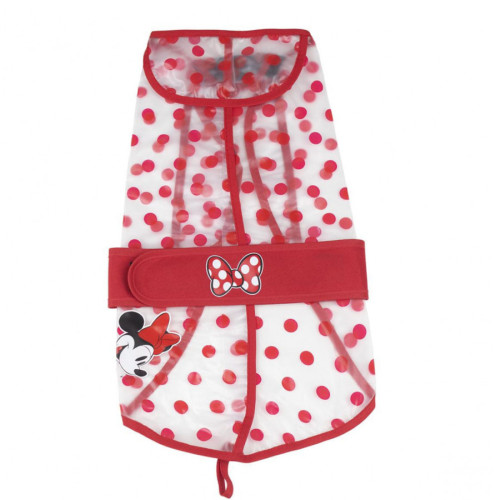 Disney Minnie Mouse Chubasquero para perros