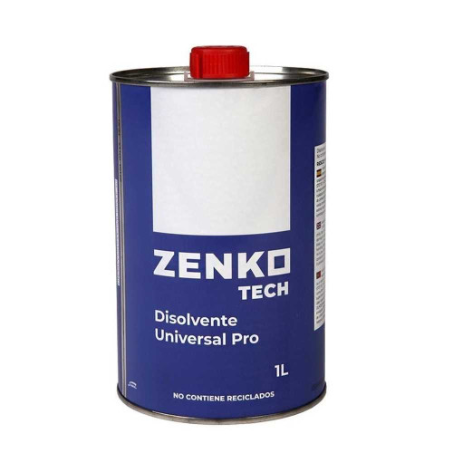 Disolvente universal Zenko 1 lt.
