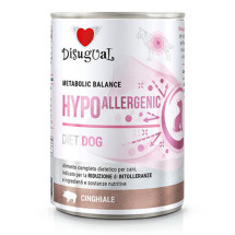 Disugual Diet Hypoallergenic de jabalí para Perros