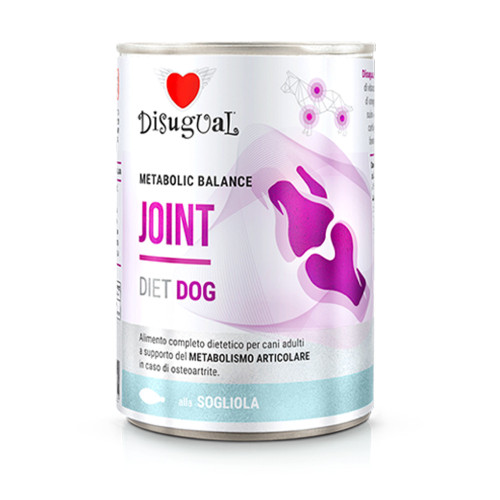 Disugual Diet Joint de Lenguado para Perros