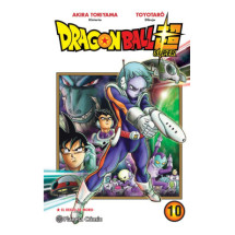 Dragon Ball Super nº 10