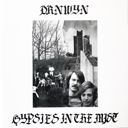 DRNWYN - Gypsies in the Mist (LP,RE Wohn Records 1978,2007)