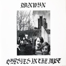DRNWYN - Gypsies in the Mist (LP,RE Wohn Records 1978,2007)