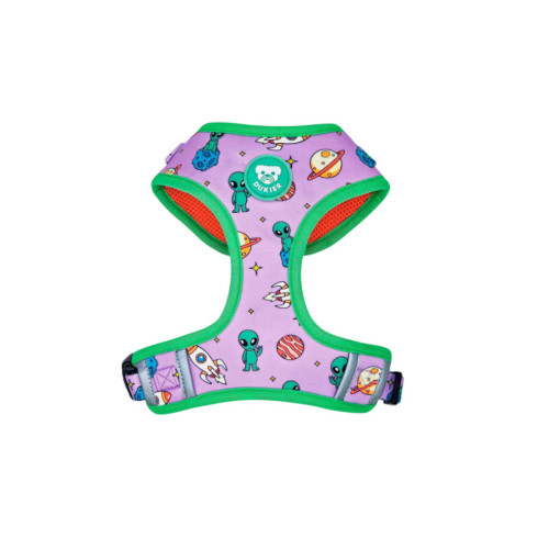 Dukier Arn&eacute;s Antitirones Estampado Alien para perros