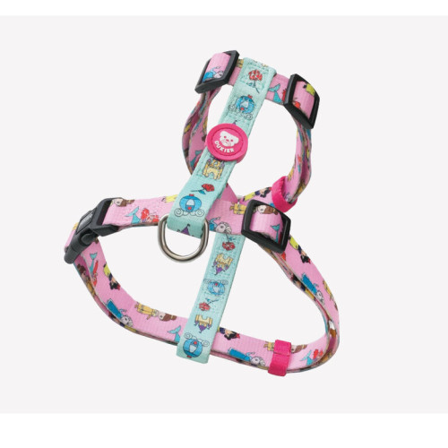 Dukier Cl&aacute;sico Arn&eacute;s Estampado Princesas para perros
