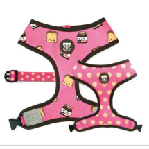 Dukier Dogtella Arnés Reversible Estampado Nutella para perr...