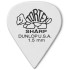 DUNLOP 412R150 TORTEX SHARP PUA 1.50MM. UNIDAD