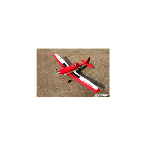 Dynam Cessna 188 (ROJO) 1500mm- PnP