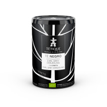 Earl Grey Darjeeling biológico, 45 bolsitas individuales