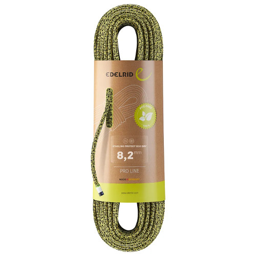 Edelrid Cuerda Starling Protect Eco Dry 8.2 mm