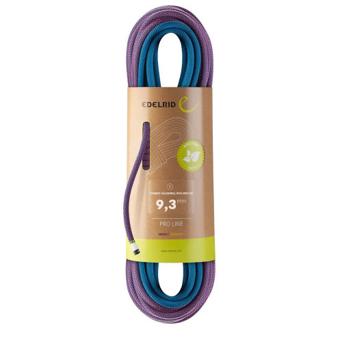 Edelrid Cuerda Tommy Caldwell Eco Dry