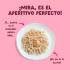 Edgard & Cooper Filetes de pollo y gambas en Caldo lata para gatos