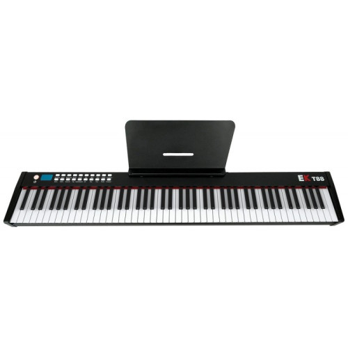 EK Audio EKT88 BK Negro