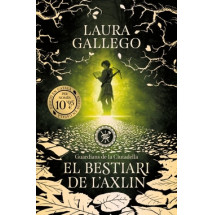 El bestiari de l'Axlin (Guardians de la Ciutadella 1)