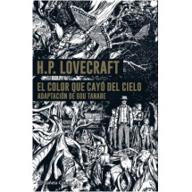El color que cayó del cielo- Lovecraft