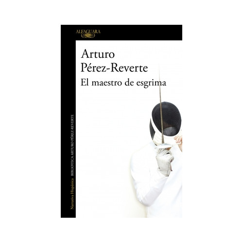 El maestro de esgrima