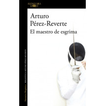 El maestro de esgrima