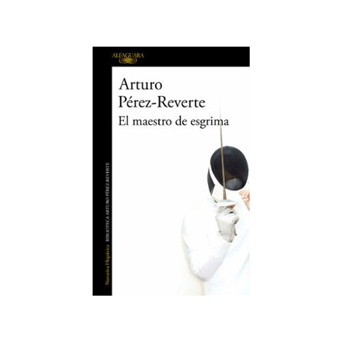 El maestro de esgrima