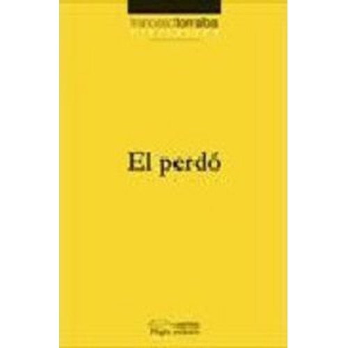 El perd&oacute;