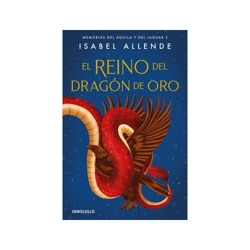 El reino del drag&oacute;n de oro