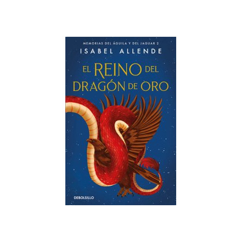 El reino del drag&oacute;n de oro