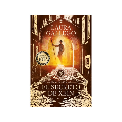 El secreto de Xein (Guardianes de la Ciudadela 2)