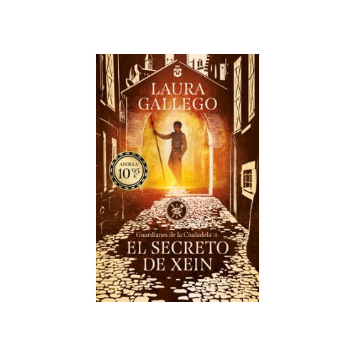 El secreto de Xein (Guardianes de la Ciudadela 2)