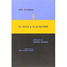 El único y su propiedad