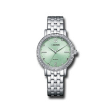 EL3100-55X Reloj Citizen mujer esfera verde