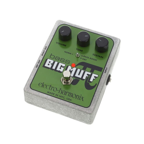 Electro Harmonix Bass Big Muff