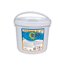 Elevador Ph granulado Q-200 6 kg.