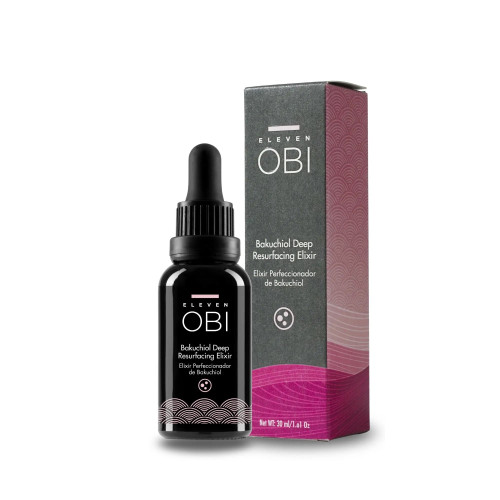 Elixir Perfeccionador Bakuchiol &middot; Eleven OBI &middot; 30 ml