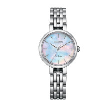 Em0990-81y Citizen mujer reloj zafiro