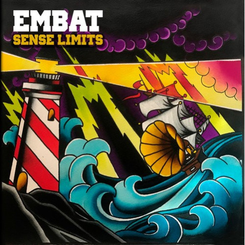 EMBAT - Sense Limits (LP Devil Records 2018)