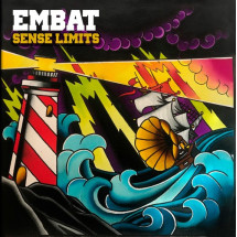 EMBAT - Sense Limits (LP Devil Records 2018)