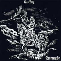 EMERAUDE - Geoffroy (LP,RE Mellotron 1981,2014)