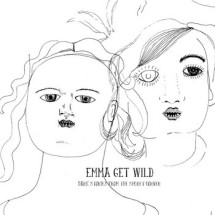 EMMA GET WILD - Dark Stories From The Secret Corner (LP Disc...